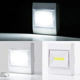 Easy Access Tap Light - Just Tap When You Need Lights!