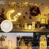 Fantasy Copper Wire Led Lights (Waterproof)