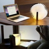 Fabulous Led Magic Book Lamp - Perfect Gift For Book Lovers!