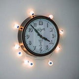 Halloween Spooky Eyeballs String Lights (Battery Operated)