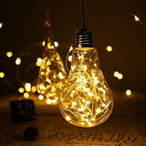 Fantasy Copper Wire Led Lights (Waterproof)
