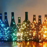 Fantasy Copper Wire Led Lights (Waterproof)