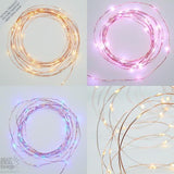 Fantasy Copper Wire Led Lights (Waterproof)